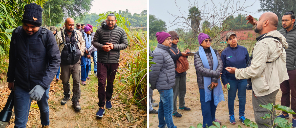 Day Trip To Nehar Sahibi Farm