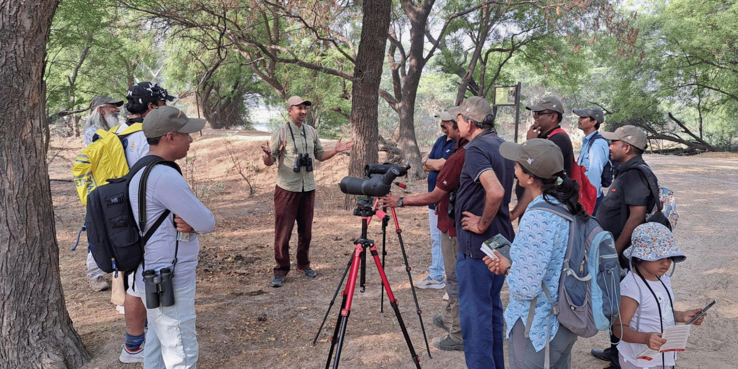 Sultanpur National Park