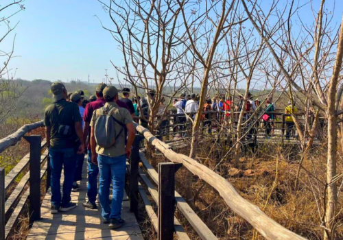 Aravalli Biodiversity Park Gurugram