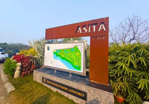 Asita East Yamuna Riverfront Development