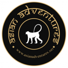 Asian Adventures Logo