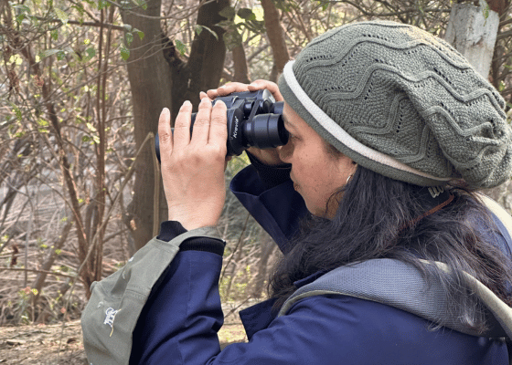 Birding In Delhi