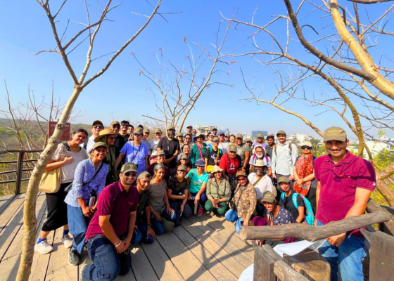 Day Trip to Aravalli Biodiversity Park