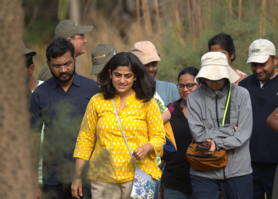 Delhi Earth Walks