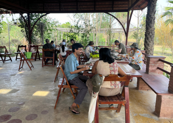 Nehar Sahibi Farm Food