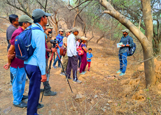 earth walks butterfly park asola delhi