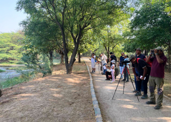 Day Trip At Sultanpur National Park