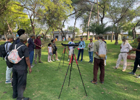 Sultanpur National Park