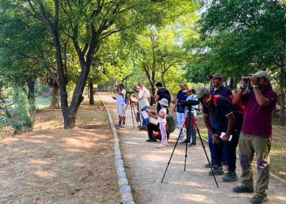 Sultanpur National Park