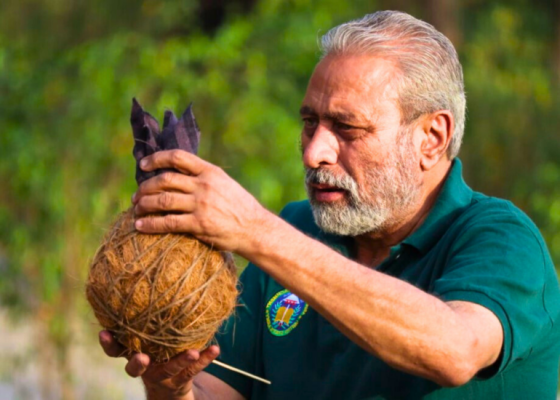 Bird Nest Making Workshop