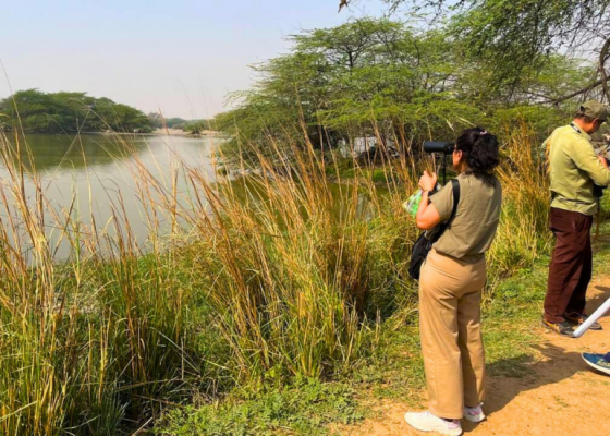 Sultanpur National Park